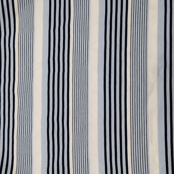 Talbots Striped Tank Top Size Small - Picture 6 of 8